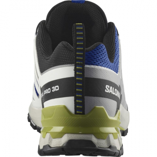 Xa Pro 3d V9 Blue Dark Citron