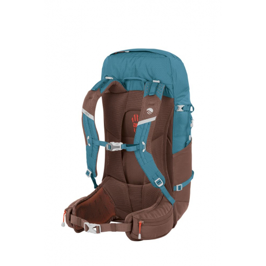 Hikemaster 34 Femme Bleu Ant Toul