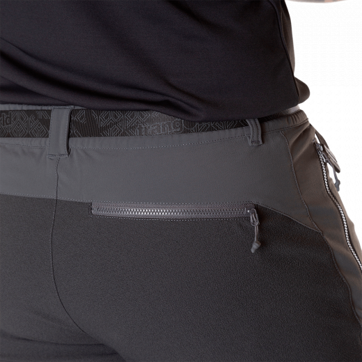 Pantalon Prote Vn Dark Shadow Black