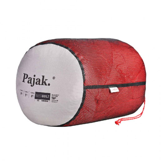 Quest Quilt 9°/5° Red