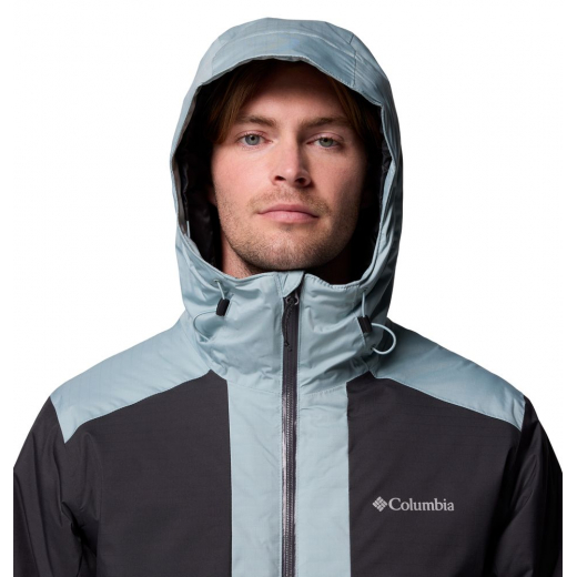 Veste Point Park II Insulated Everblue Shark