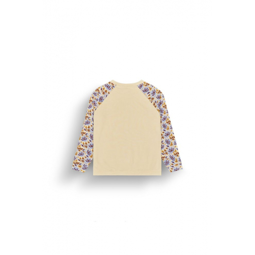 Sweat Femme Blayr Crew Wood Ash