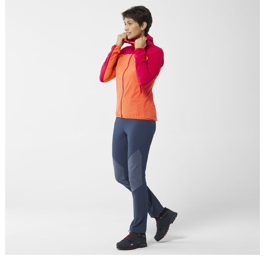 Veste Kamet Gtx Femme Coral