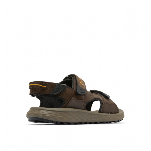 Konos Hiker 3 Strap Cordovan