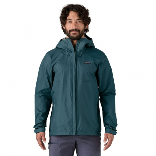 Veste Torrentshell  3L Rain Tidal Teal