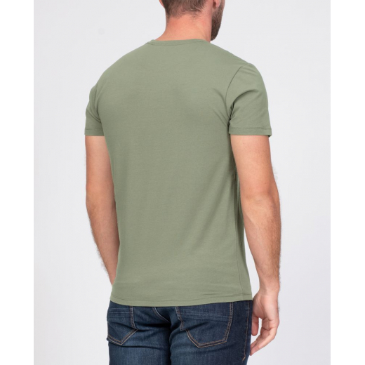 T-Shirt Cress Kaki