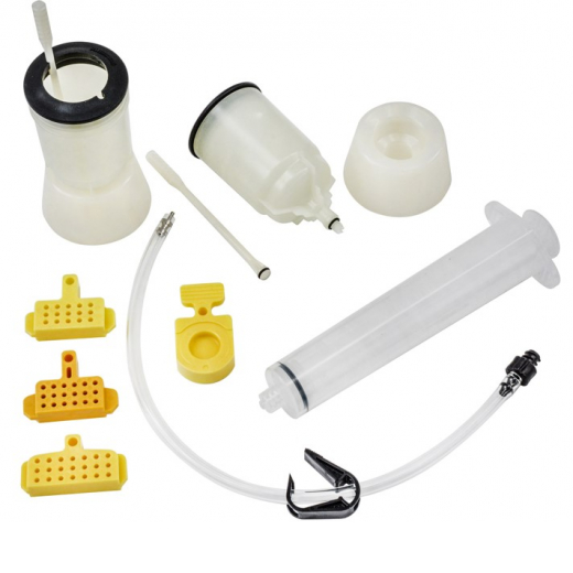 Disc Brake Bleed Kit Prof