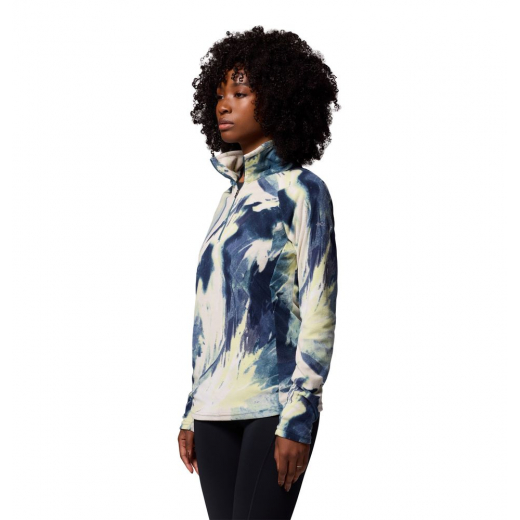 Polaire Femme Glacial Iv Print Everblue Snowflight