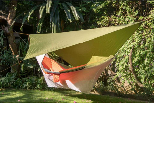 Moustiquaire Hamac 360° Army Green