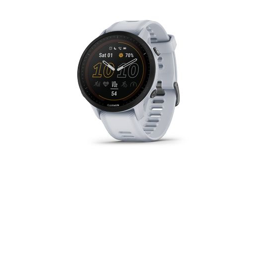 Forerunner 955 Solar White