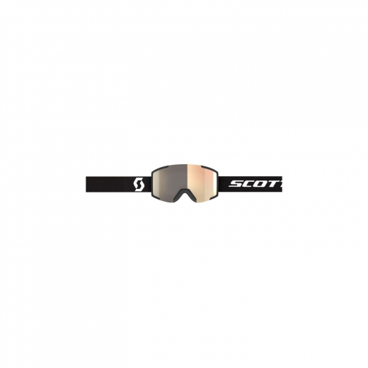 Shield Goggle Light Sensitive Mineral Black / White