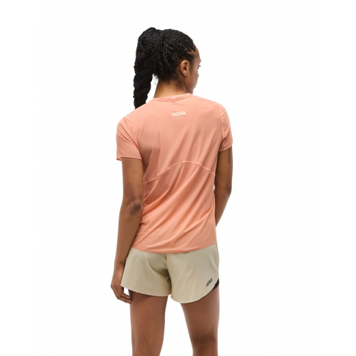 Airolite Run Short Sleeve Dry Clay