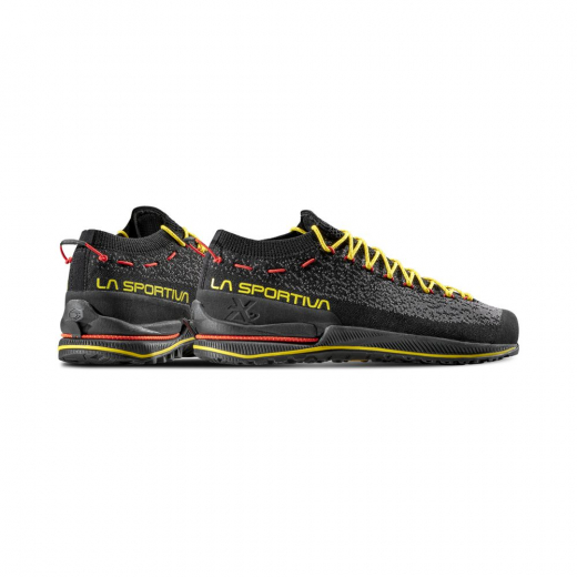 Tx2 Evo Black Yellow