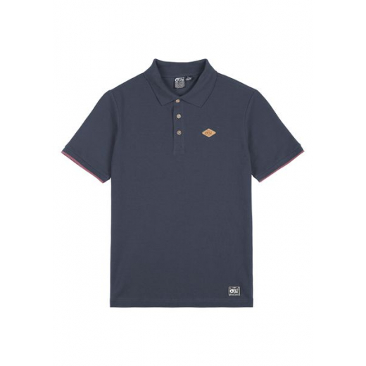 Polo Delo Dark Blue 