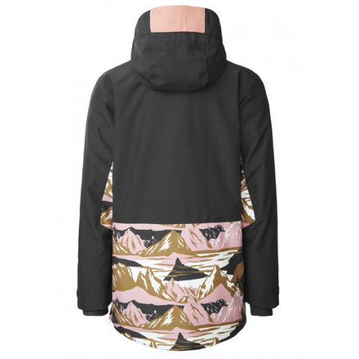 Veste Season Black Femme