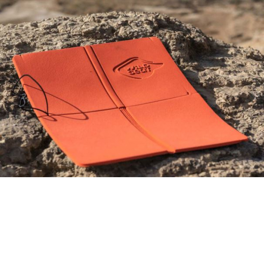 Tapis Wildseat Original Orange