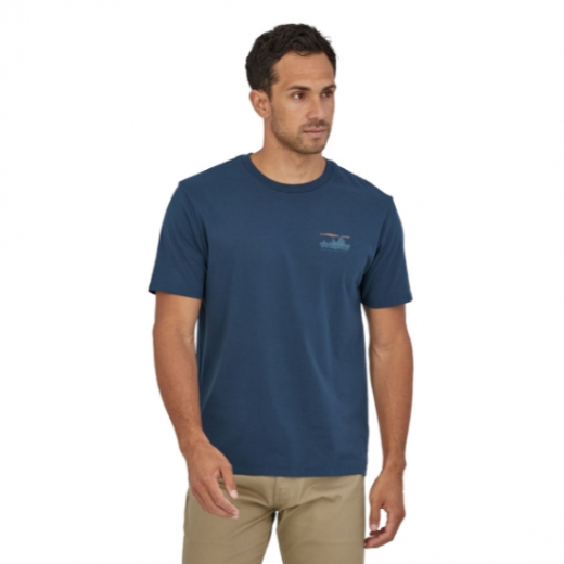 T-shirt 73 Skyline Regenerative Pilot