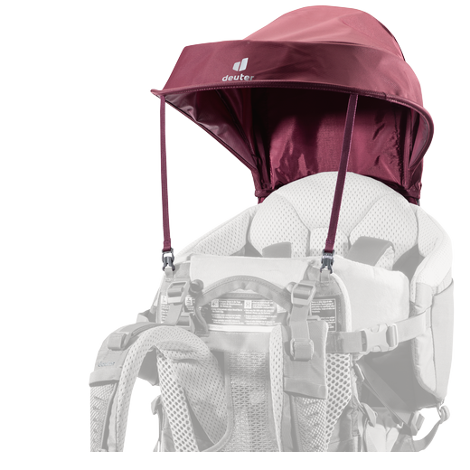 Deuter Kid Comfort Pro - Porte-bébé de randonnée Enfants