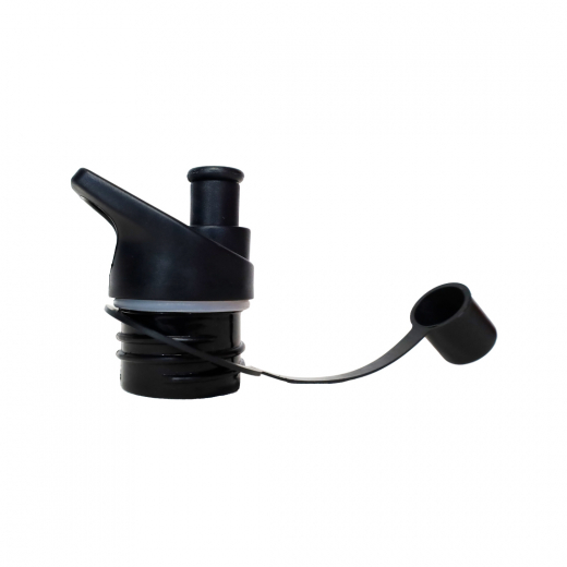 BOUCHON PIPETTE POUR GOURDES ACIER AZIMUT