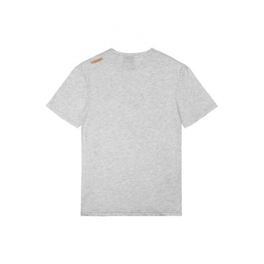 T-shirt Rando Grey Melange