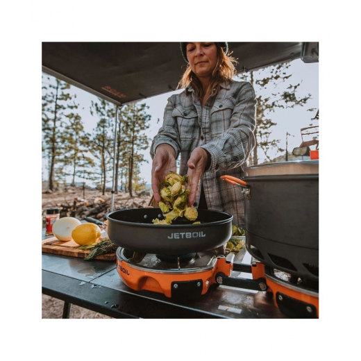 Réchaud Jetboil Genesis Regule