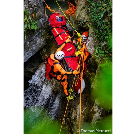 Long John Guide 5 Mm Orange