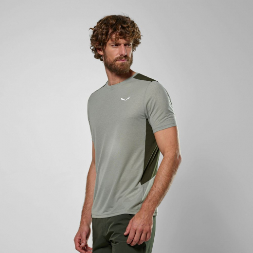 T-Shirt Puez Hybrid Dry Shadow
