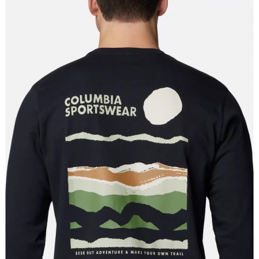 Explorers Canyon Tshirt Manche Longue