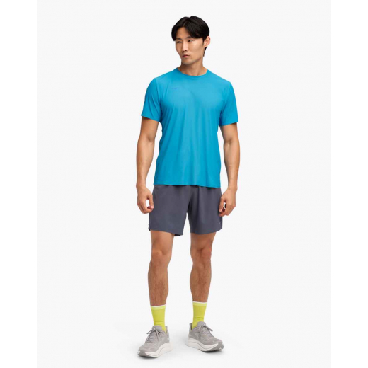 T-Shirt Airolite 2.0 Hoka Blue