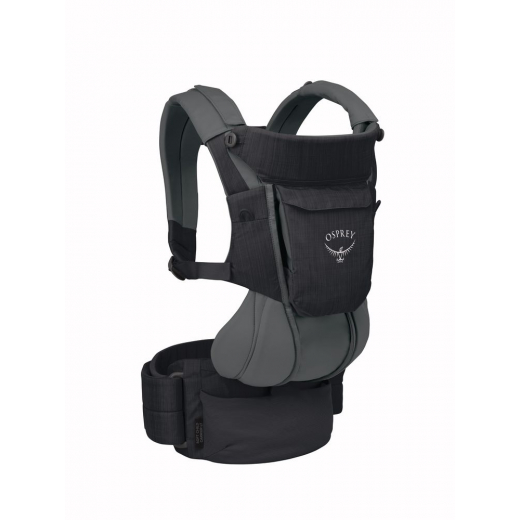 Poco Soft Child Carrier Noir