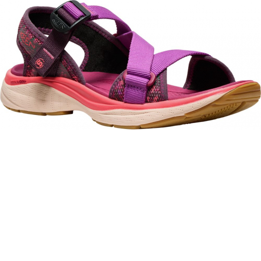 Leiki Plum Dubarry Femme
