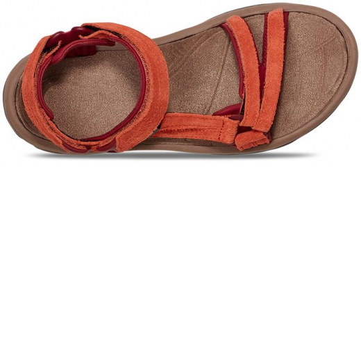 Terra Fi Lite Suede Lng Femme
