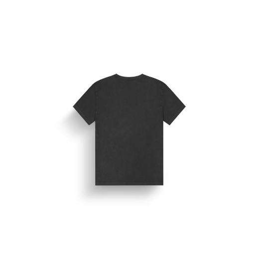 T-Shirt Chilanko Black Washed