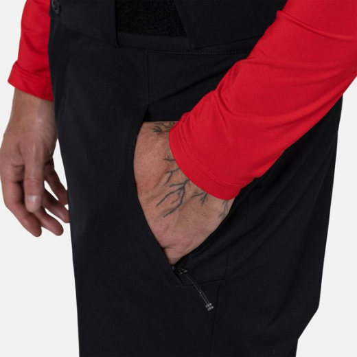 Pantalon Insulated Ski Black