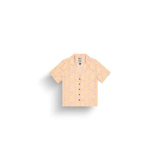 Chemise Femme Milou Posidonie Print