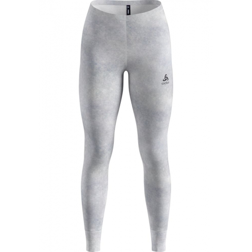 Collant Femme Active Warm X Pow Silver Grey