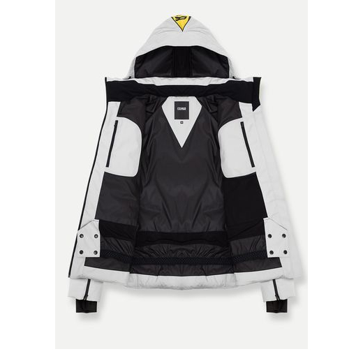 Veste Hokkaido Pearl Grey Solar