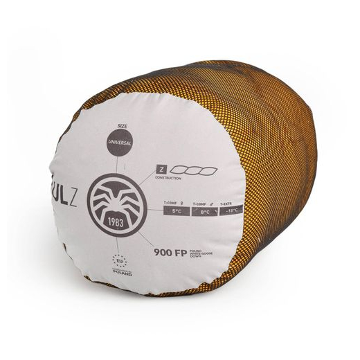 Quilt Radical Ulz 5/0 - Zip Gauche