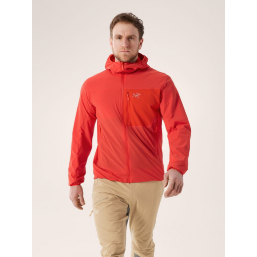 Veste à capuche Proton SL Dynasty