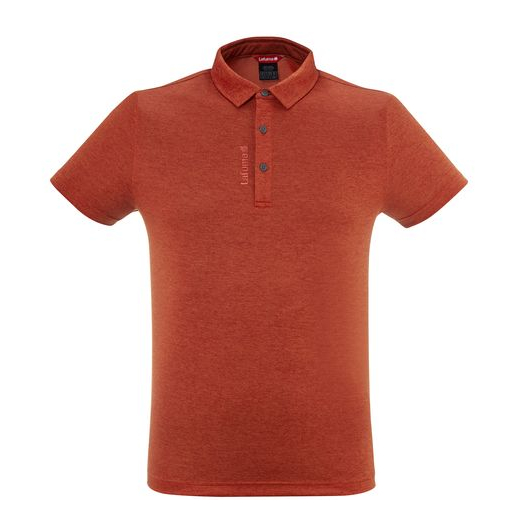 Polo Shift Brick Red
