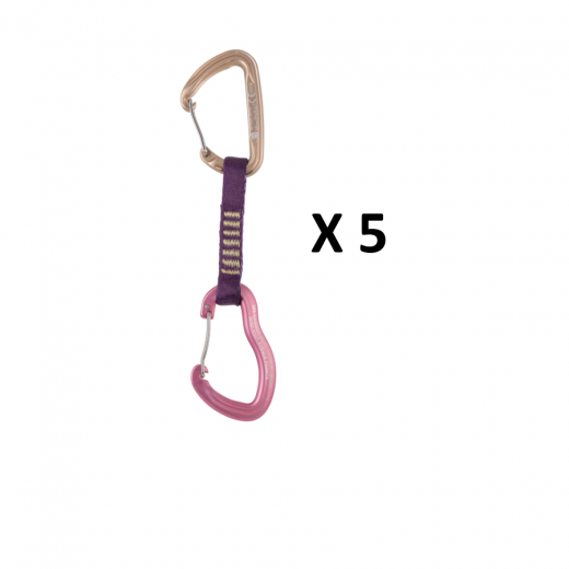 PULP QUICKDRAW 11CMX5 MATT PINK