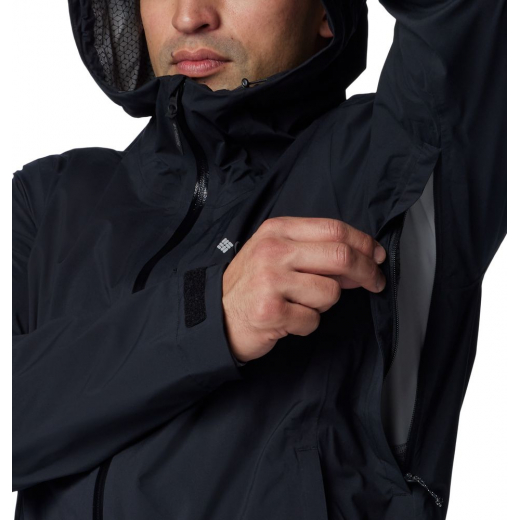 Veste Ampli-Dry II Shell Black