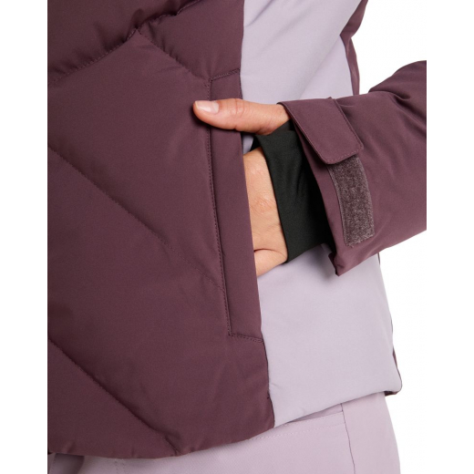 Veste Femme Snowdrift Huckleberry