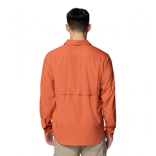Chemise Silver Ridge Utility Lite Tuscan