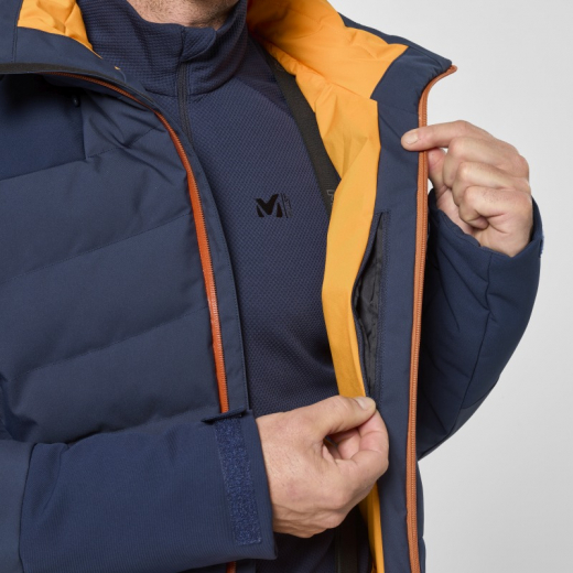 Veste Turoa Saphir