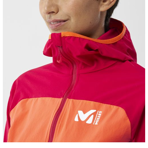 Veste Kamet Gtx Femme Coral