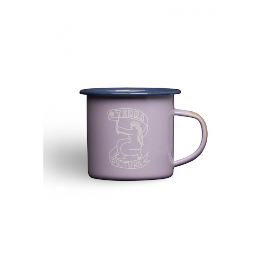 Tasse Sherman  Sheer Lilac