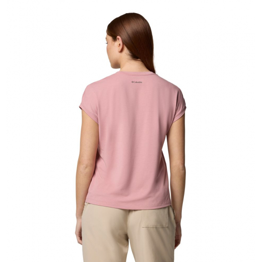 T-Shirt Femme Boundless Trek Eraser Pink