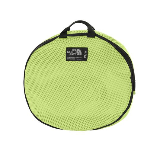 Base Camp Duffel M Sharp Green