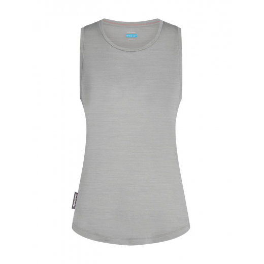 Debardeur Femme Merino 125 Cool-lite Sphere Iii Metro